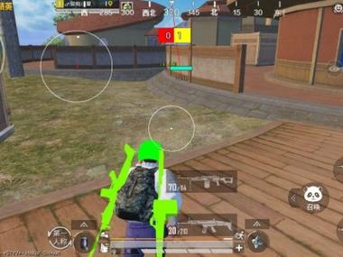 和平精英ios辅助 免越狱/免签【UE4引擎】天卡功能:人物绘制 物资显示 无后聚点 人物美化 引擎自瞄追踪